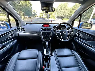 Used 2015 Vauxhall Mokka Se Blue - Interior and Exterior details 11