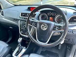 Used 2015 Vauxhall Mokka Se Blue - Interior and Exterior details 17