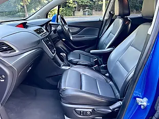 Used 2015 Vauxhall Mokka Se Blue - Interior and Exterior details 9