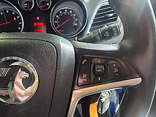 Used 2015 Vauxhall Mokka Se Blue - Interior and Exterior details 16