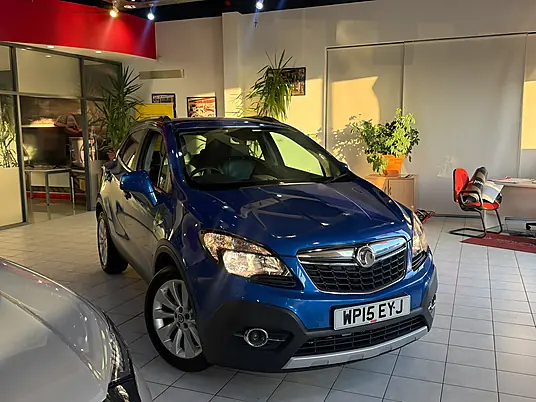 2015 Vauxhall Mokka SE 1.4 i Turbo