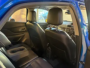 Used 2015 Vauxhall Mokka Se Blue - Interior and Exterior details 13