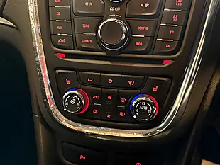 Used 2015 Vauxhall Mokka Se Blue - Interior and Exterior details 17