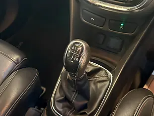 Used 2015 Vauxhall Mokka Se Blue - Interior and Exterior details 18