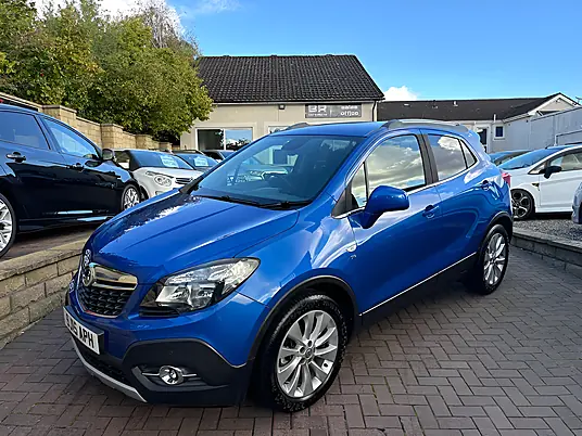 2015 Vauxhall Mokka SE 1.7 CDTi Auto