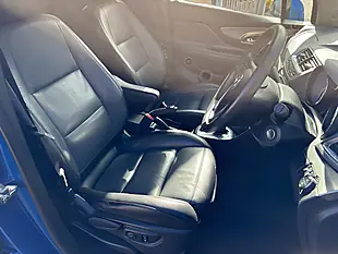 Used 2015 Vauxhall Mokka Se Blue - Interior and Exterior details 11