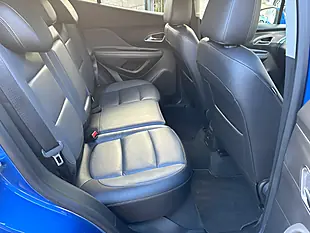 Used 2015 Vauxhall Mokka Se Blue - Interior and Exterior details 12