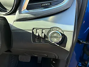 Used 2015 Vauxhall Mokka Se Blue - Interior and Exterior details 14