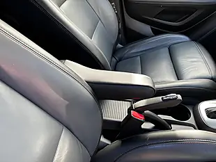 Used 2015 Vauxhall Mokka Se Blue - Interior and Exterior details 16