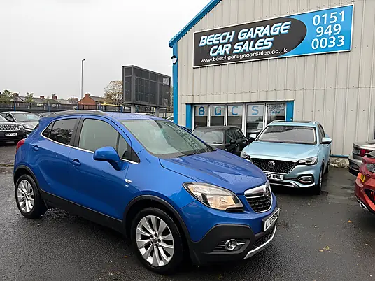 2015 Vauxhall Mokka 1.4i Turbo SE