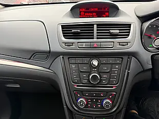 Used 2015 Vauxhall Mokka Se Blue - Interior and Exterior details 12