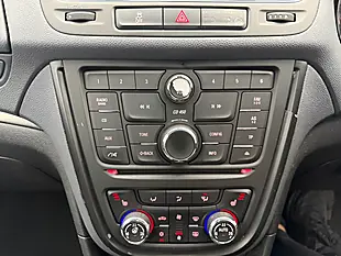 Used 2015 Vauxhall Mokka Se Blue - Interior and Exterior details 13
