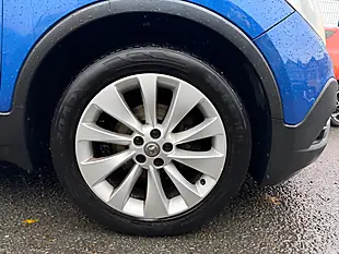 Used 2015 Vauxhall Mokka Se Blue - Interior and Exterior details 8