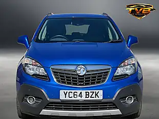 Used 2015 Vauxhall Mokka Se Boracay Blue - Interior and Exterior details 17