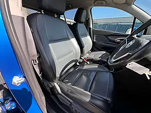 Used 2015 Vauxhall Mokka Se Boracay Blue - Interior and Exterior details 19