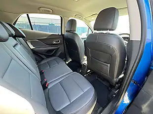Used 2015 Vauxhall Mokka Se Boracay Blue - Interior and Exterior details 20
