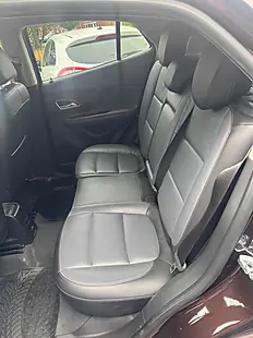 Used 2015 Vauxhall Mokka Se Brown - Interior and Exterior details 10