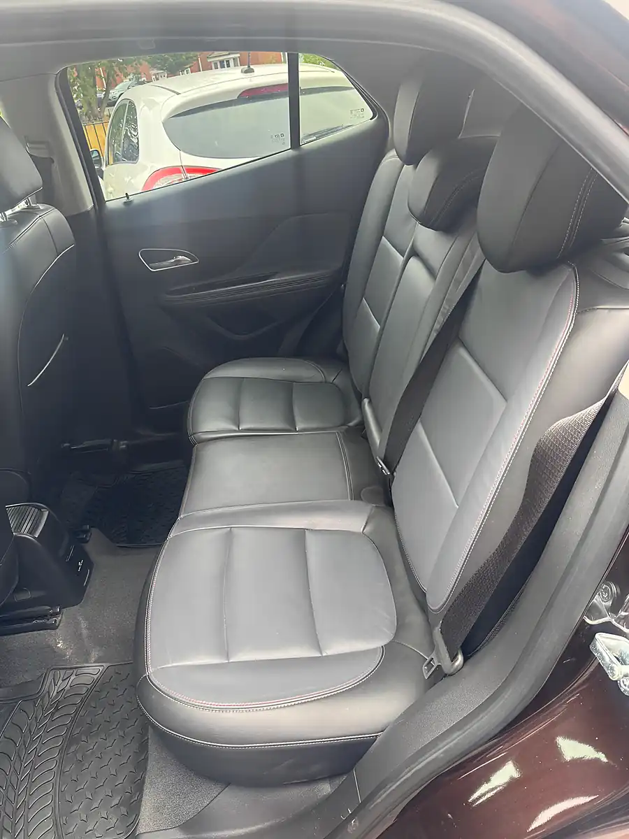 Used 2015 Vauxhall Mokka Se Brown - Interior and Exterior details 10