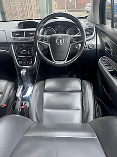 Used 2015 Vauxhall Mokka Se Brown - Interior and Exterior details 11