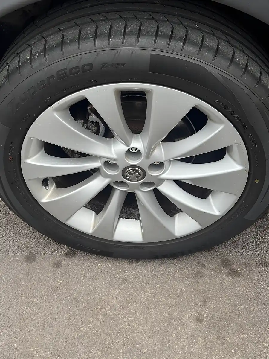 Used 2015 Vauxhall Mokka Se Brown - Interior and Exterior details 16