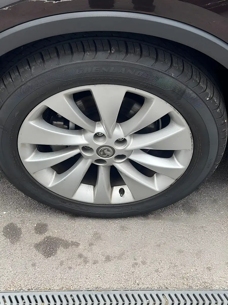 Used 2015 Vauxhall Mokka Se Brown - Interior and Exterior details 17