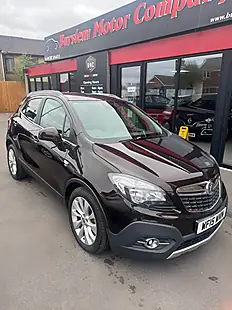 Used 2015 Vauxhall Mokka Se Brown - Interior and Exterior details 2