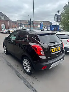 Used 2015 Vauxhall Mokka Se Brown - Interior and Exterior details 5