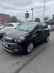 Used 2015 Vauxhall Mokka Se Brown - Interior and Exterior details 6