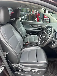 Used 2015 Vauxhall Mokka Se Brown - Interior and Exterior details 8