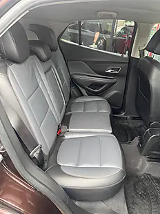 Used 2015 Vauxhall Mokka Se Brown - Interior and Exterior details 9