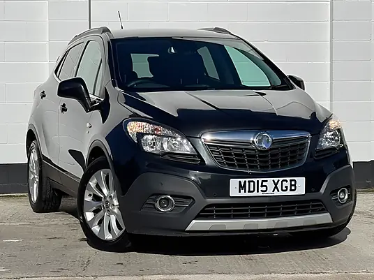 2015 Vauxhall Mokka 1.4i Turbo SE