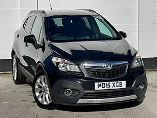 Used 2015 Vauxhall Mokka Se Carbon Flash - Interior and Exterior details 10