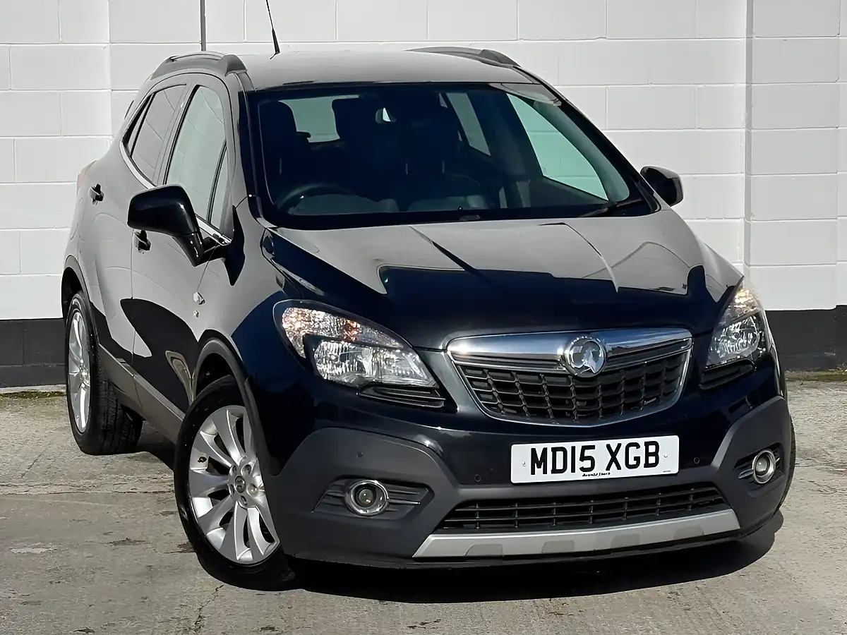 Used 2015 Vauxhall Mokka Se Carbon Flash - Interior and Exterior details 10