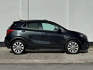 Used 2015 Vauxhall Mokka Se Carbon Flash - Interior and Exterior details 11