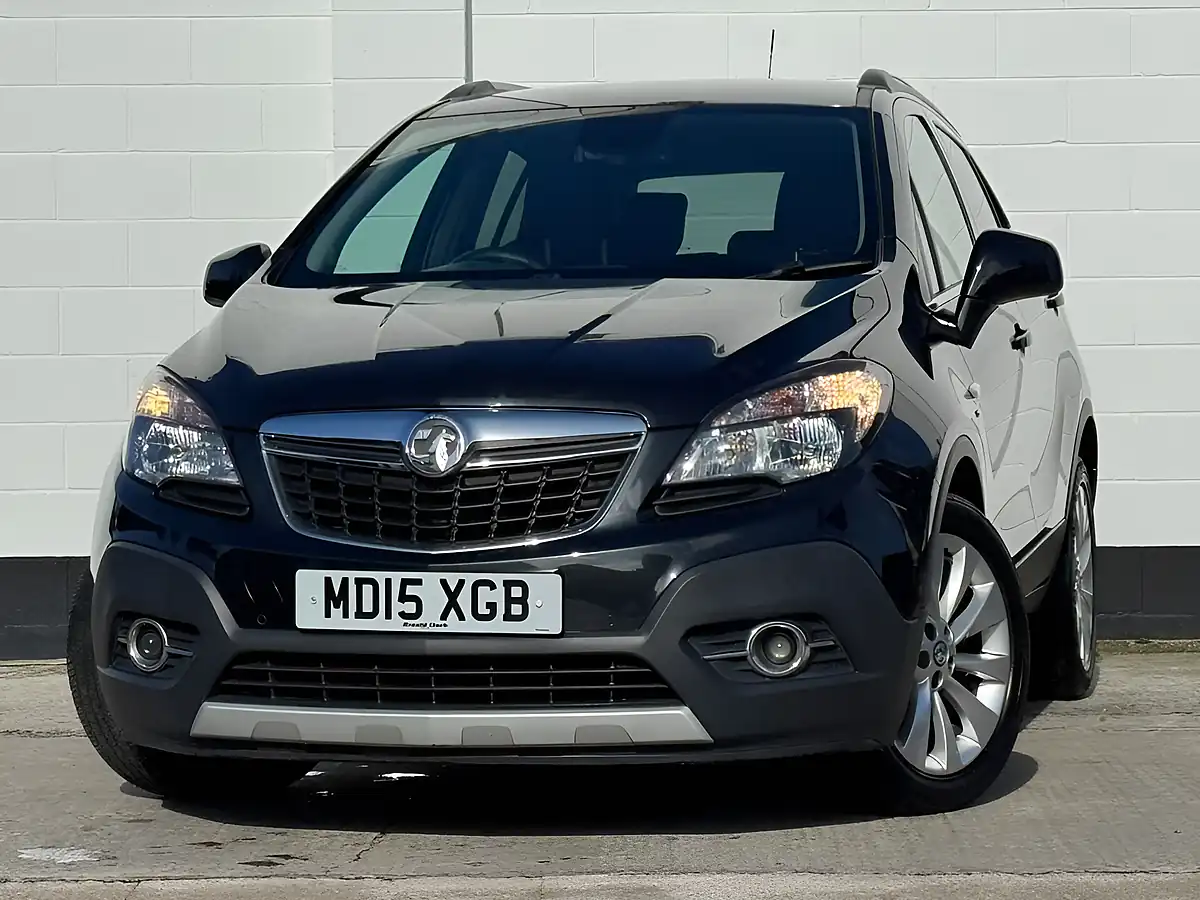 Used 2015 Vauxhall Mokka Se Carbon Flash - Interior and Exterior details 12