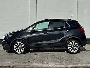 Used 2015 Vauxhall Mokka Se Carbon Flash - Interior and Exterior details 13
