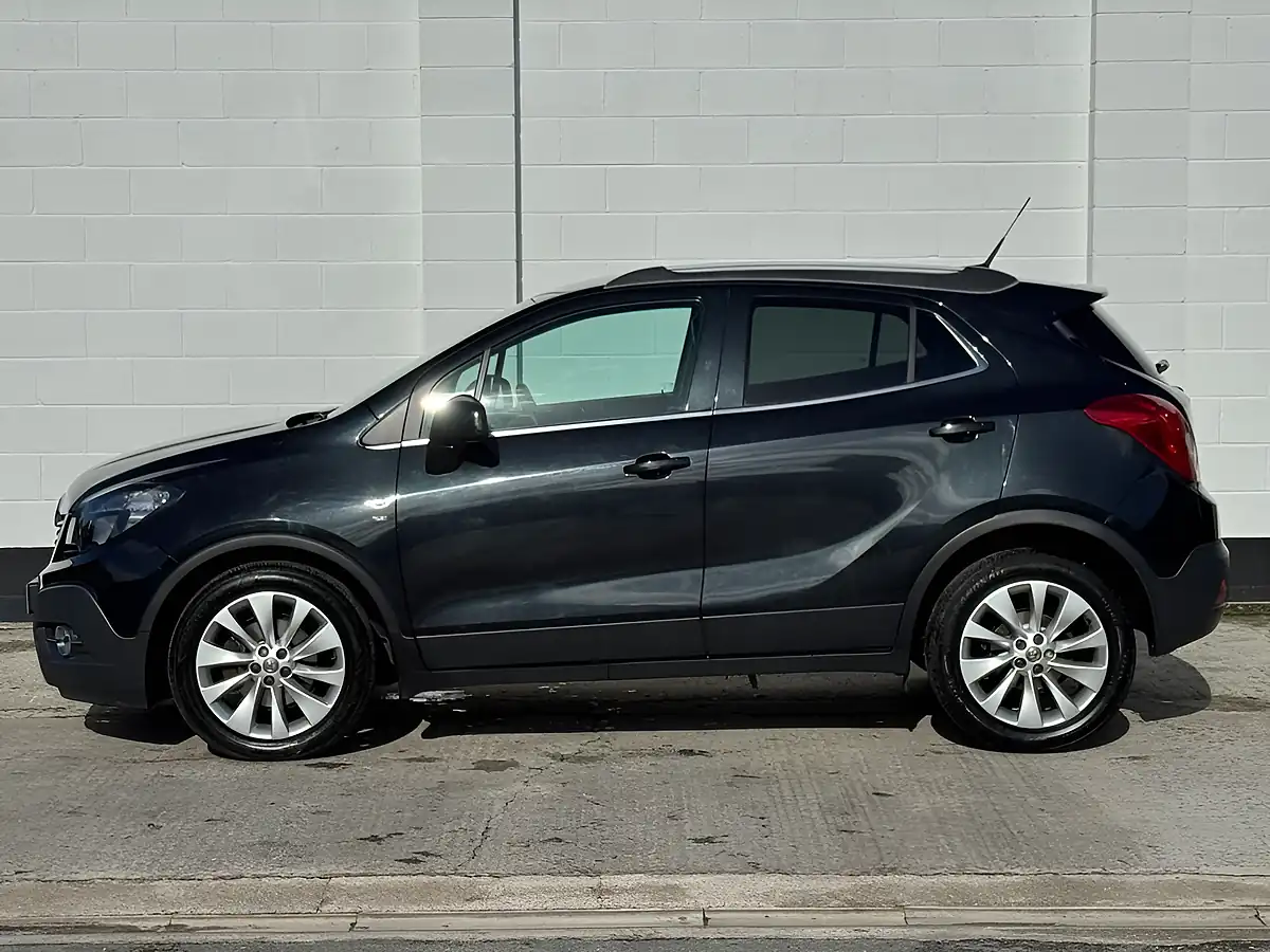 Used 2015 Vauxhall Mokka Se Carbon Flash - Interior and Exterior details 13