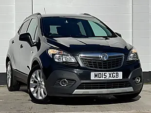 Used 2015 Vauxhall Mokka Se Carbon Flash - Interior and Exterior details 14