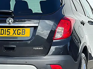 Used 2015 Vauxhall Mokka Se Carbon Flash - Interior and Exterior details 16