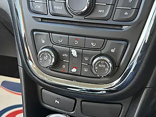 Used 2015 Vauxhall Mokka Se Carbon Flash - Interior and Exterior details 17