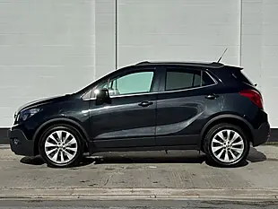 Used 2015 Vauxhall Mokka Se Carbon Flash - Interior and Exterior details 4