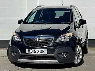 Used 2015 Vauxhall Mokka Se Carbon Flash - Interior and Exterior details 5
