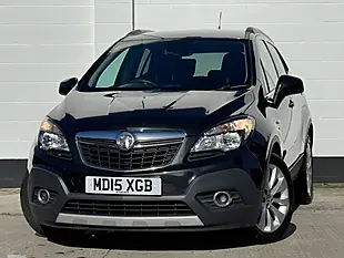 Used 2015 Vauxhall Mokka Se Carbon Flash - Interior and Exterior details 7