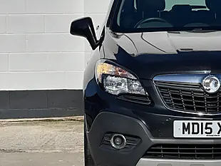 Used 2015 Vauxhall Mokka Se Carbon Flash - Interior and Exterior details 9