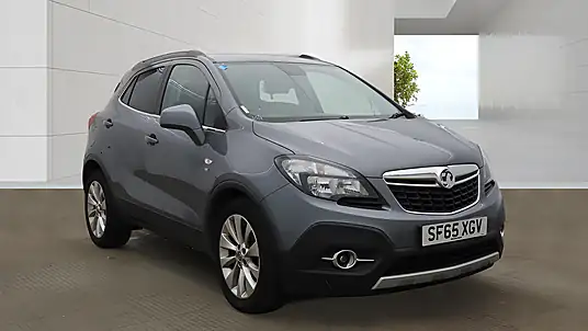 2015 Vauxhall Mokka 1.7 CDTi SE