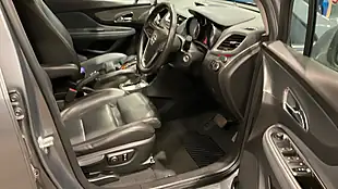 Used 2015 Vauxhall Mokka Se Grey - Interior and Exterior details 11