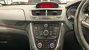 Used 2015 Vauxhall Mokka Se Grey - Interior and Exterior details 13