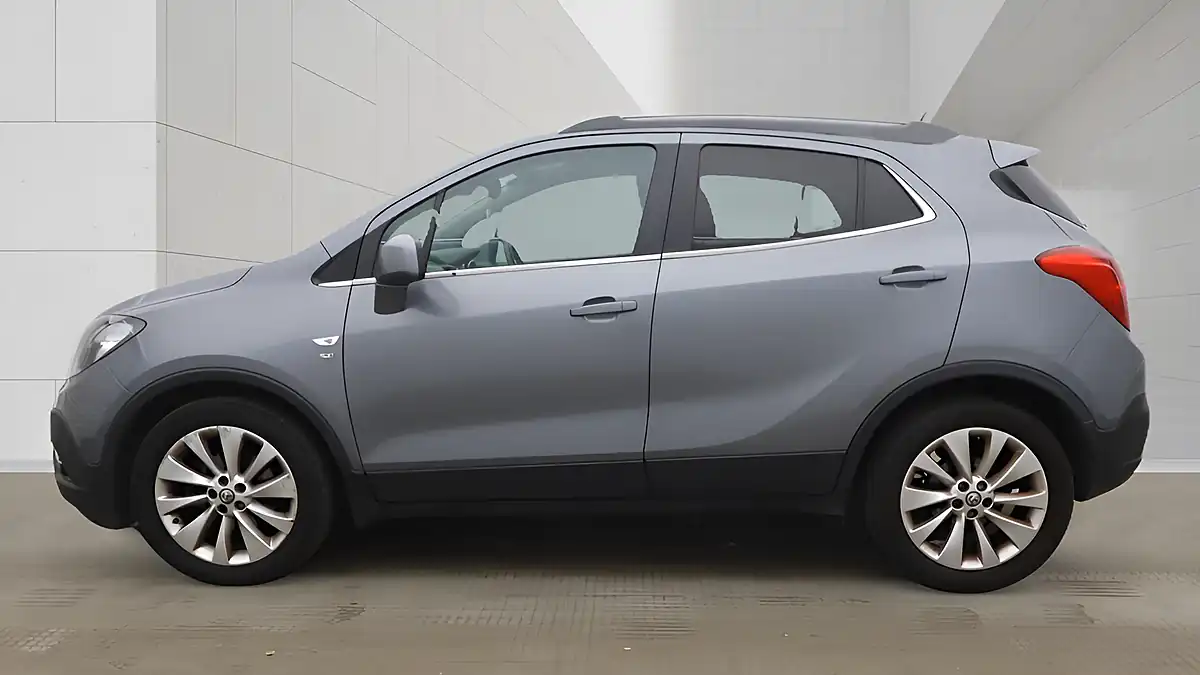 Used 2015 Vauxhall Mokka Se Grey - Interior and Exterior details 6