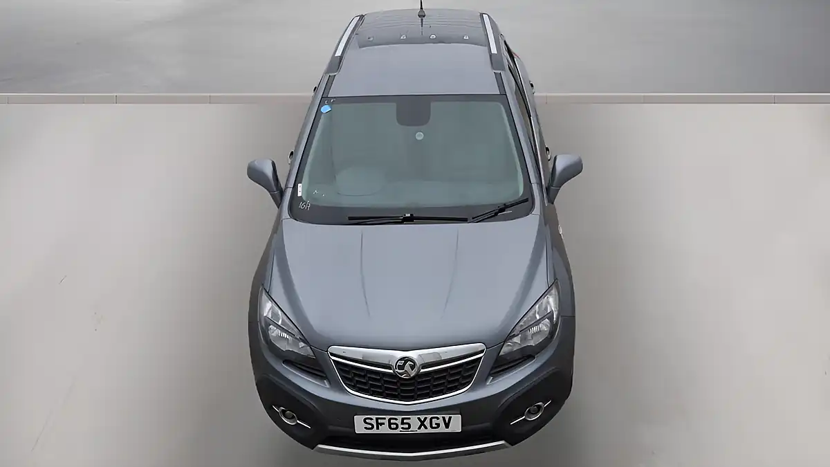 Used 2015 Vauxhall Mokka Se Grey - Interior and Exterior details 7
