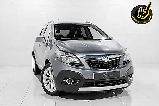 2015 Vauxhall Mokka 1.4T SE